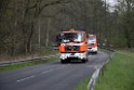 Waldbrand Wahner Heide Troisdorf Eisenweg P028